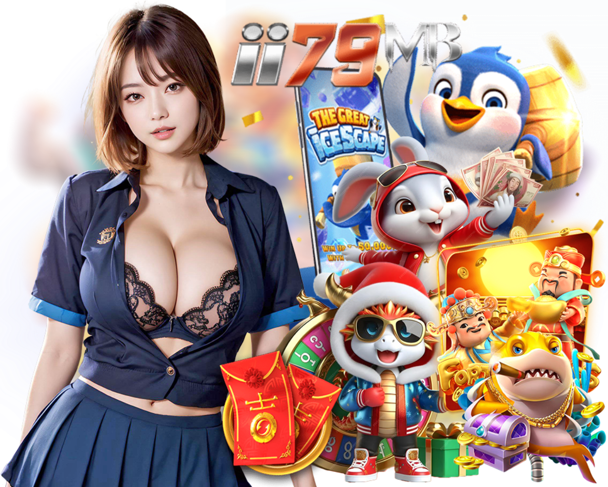 II79MB ฝากครั้งแรก ฝาก 10 รับ 100